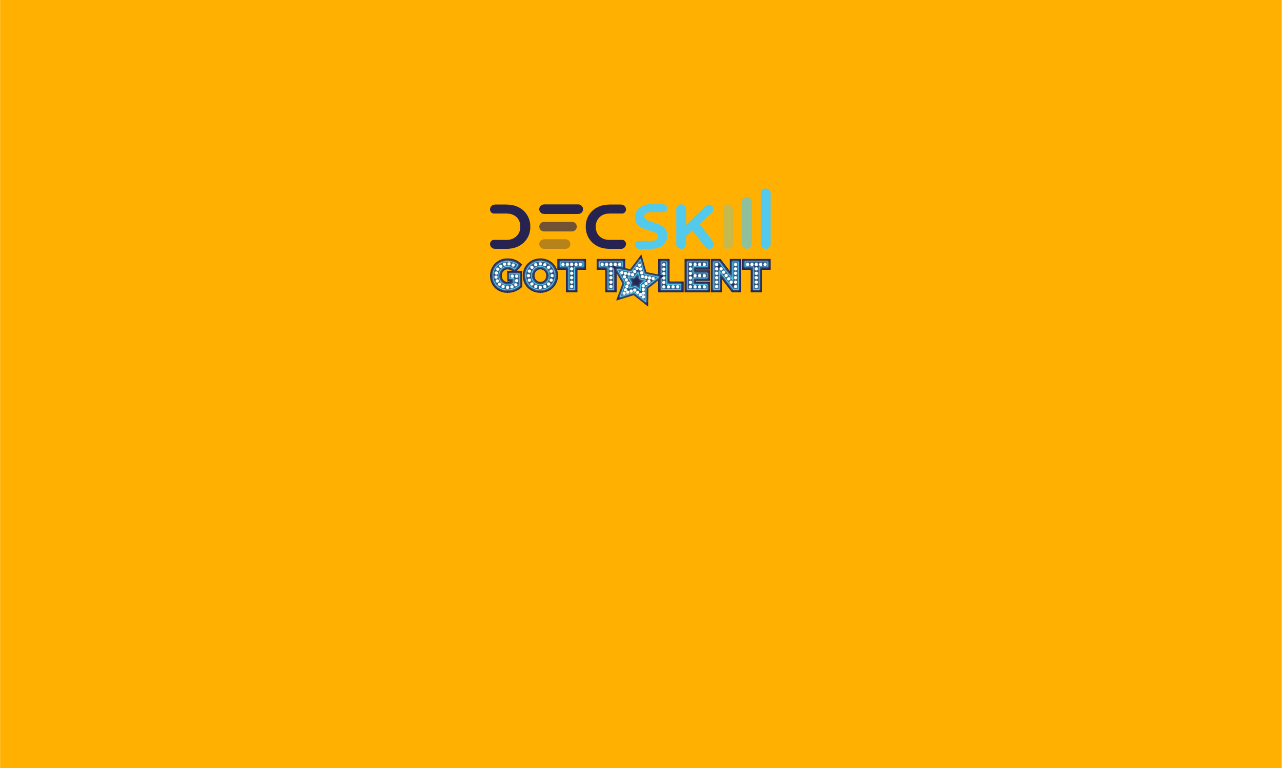 Decskill. Got Talent! Christmas Party 2021.