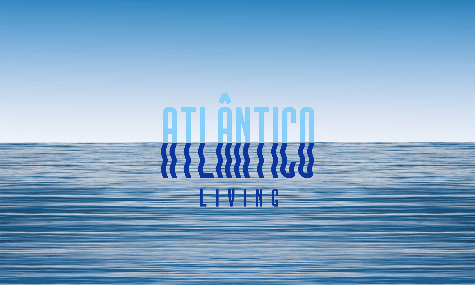 Atlantico Living New Logo